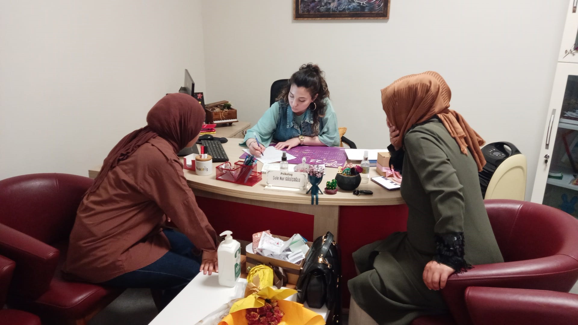 Bilgehane'lerden ücretsiz danışmanlık hizmeti