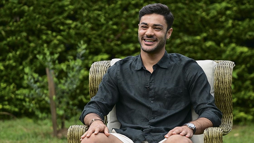 Milli futbolcu Ozan Kabak'ın hedefi?