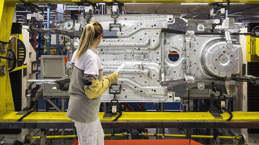 Otomotiv endüstrisinden 17 milyar dolarlık ihracat