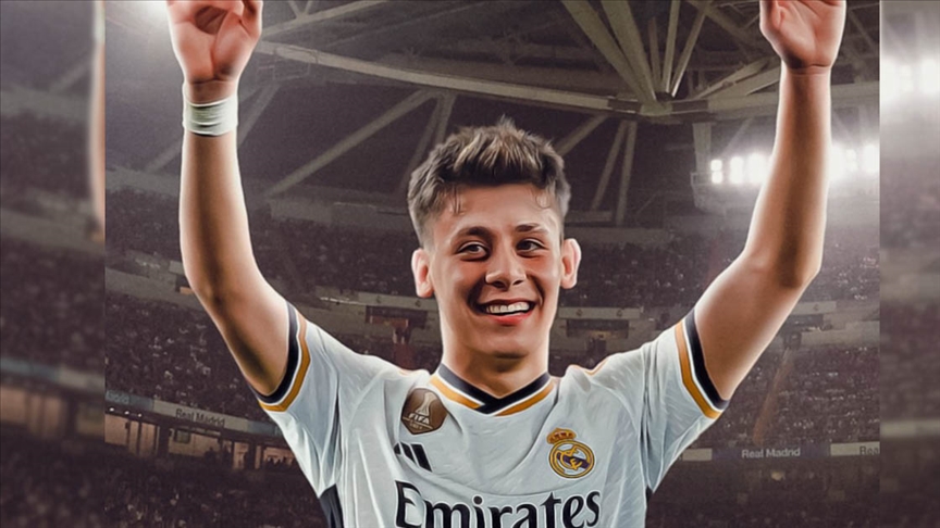Top toplayıcılıktan Real Madrid'e