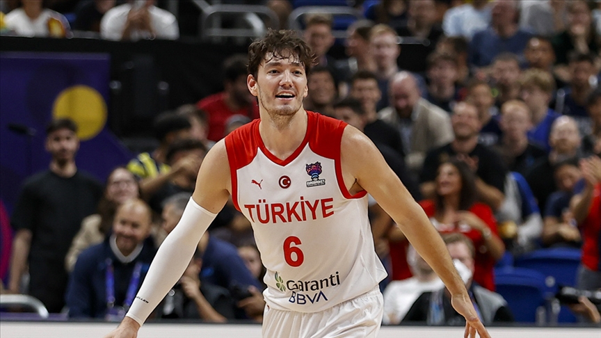 Cedi Osman transfer oldu
