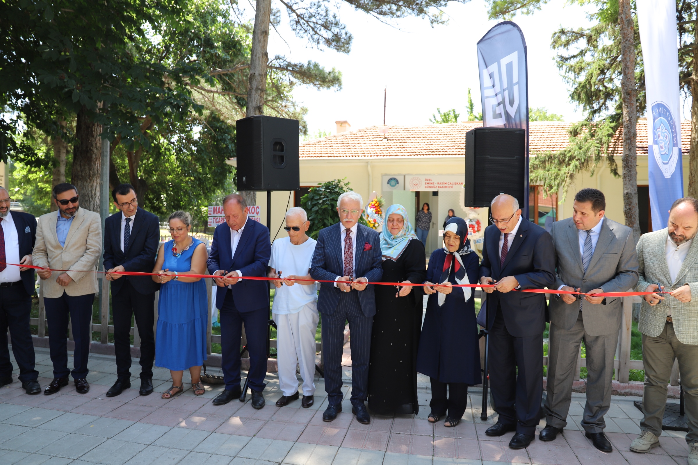 NEÜ Ereğli'de uygulama anaokulu açtı