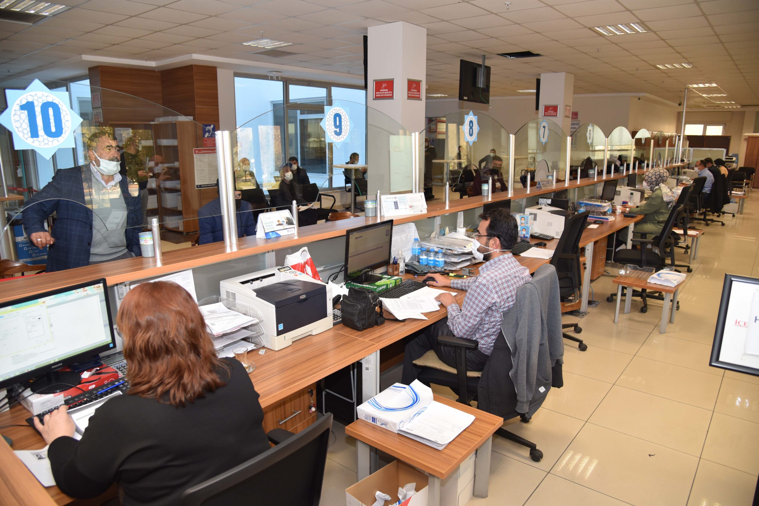 Vergi ödemelerinde son gün 30 Kasım