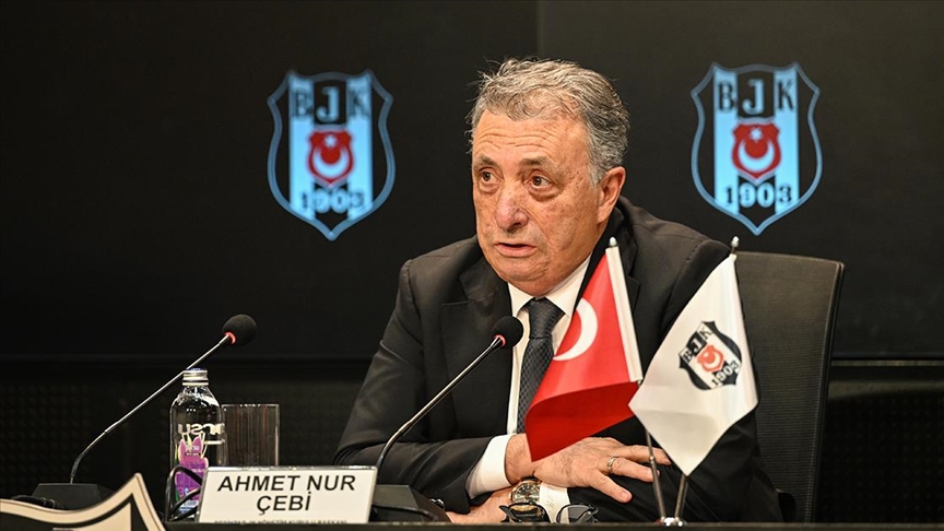 Ahmet Nur Çebi iddalı konuştu