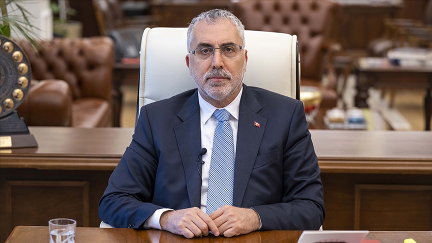 Bakan Işıkhan istihdam rakamlarını açıkladı