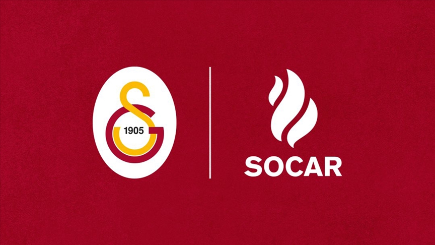 Galatasaray ile SOCAR sponsorluk anlaşması