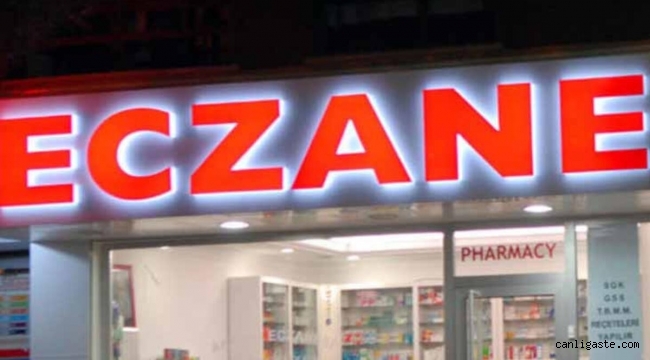 Bugün Konya'da nöbetçi eczaneler