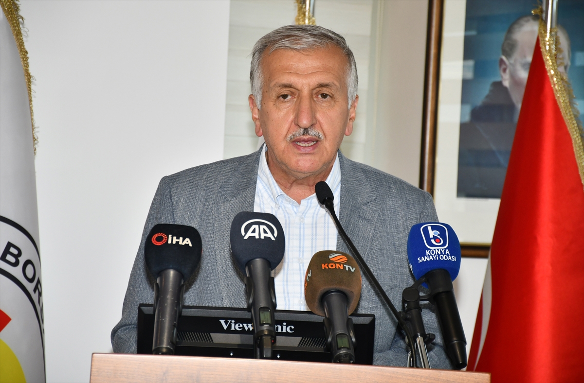 Konya Sanayi Odası'nda yeşil dönüşüm süreci