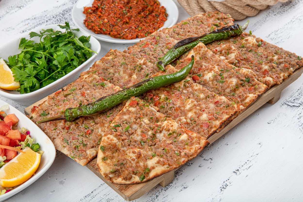 Zamlardan etliekmek de nasibini aldı