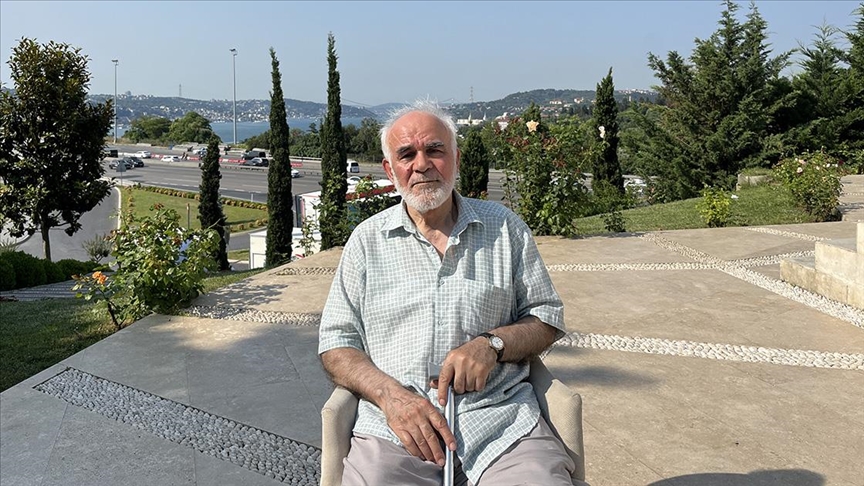 Gazi Halil Aslan'ın dilinden 15 Temmuz
