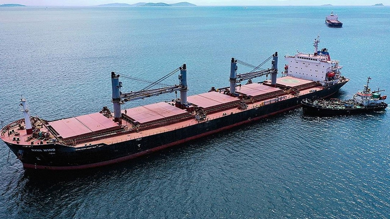 "Tahıl Koridoru anlaşması şimdilik durduruldu"