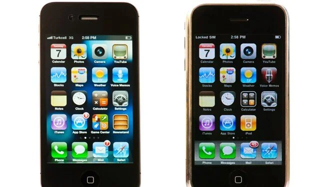 Jelatini açılmayan ilk iPhone bu fiyata satıldı!