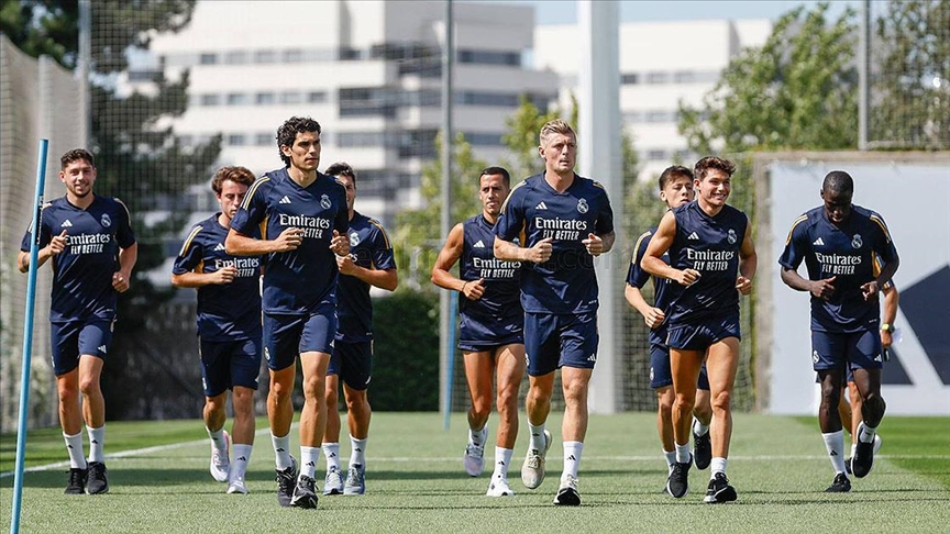 Real Madrid, sezonda 12 milyon avro kar etti