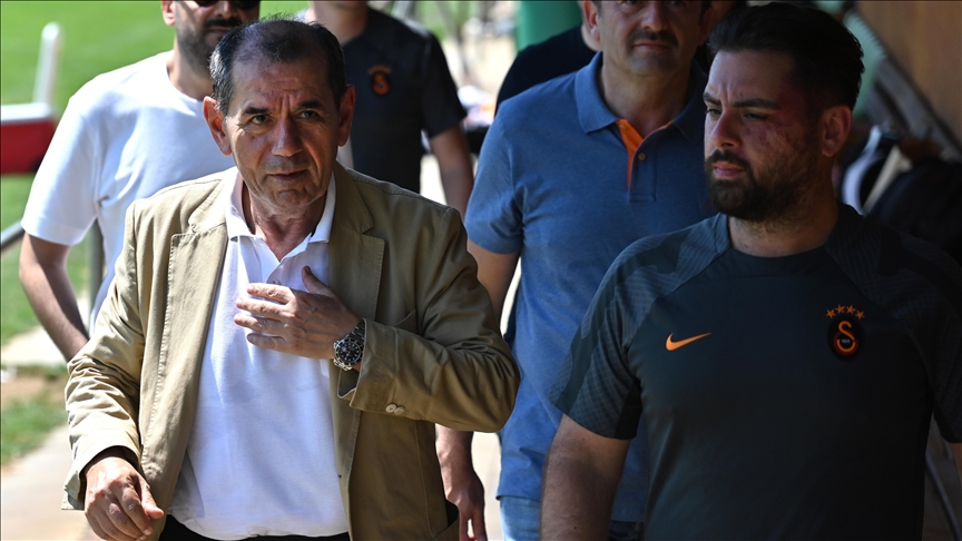 Başkan Dursun Özbek'ten tepki