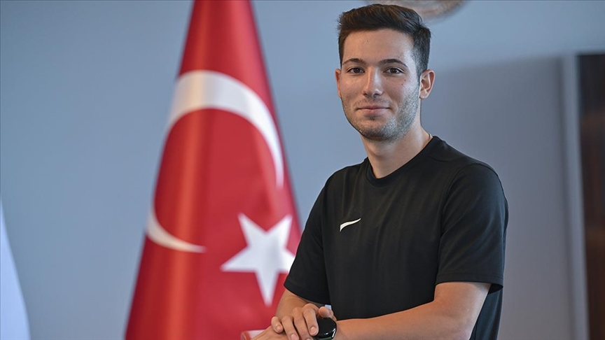 Hedefi dünya çapında başarılı olmak