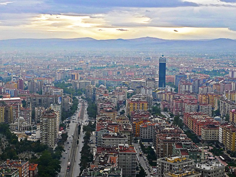 Konya satılık ev fiyatlarında rekor kırdı!