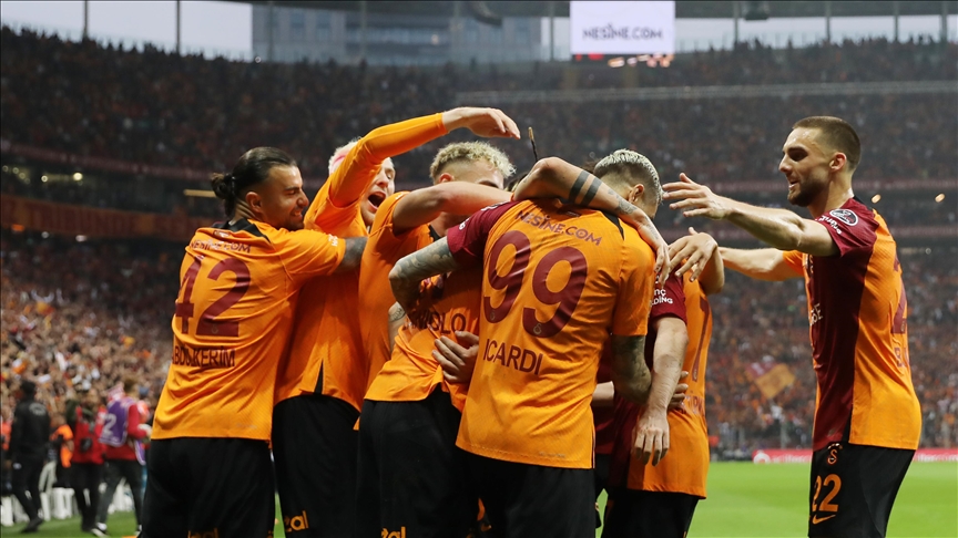 Galatasaray'ın rakibi belli oldu