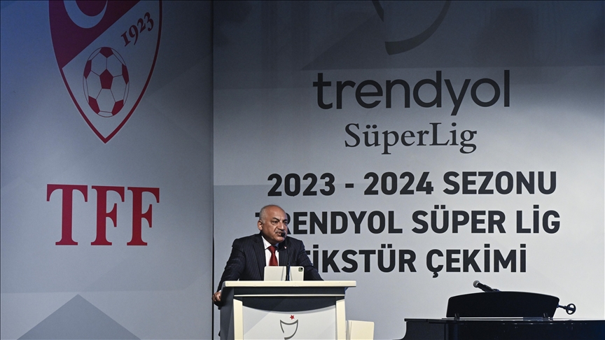 Trendyol Süper Lig'i dünyanın en değerli 10 ligi arasında