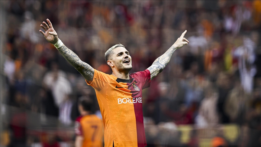Galatasaray İkinci Başkanından Icardi açıklaması