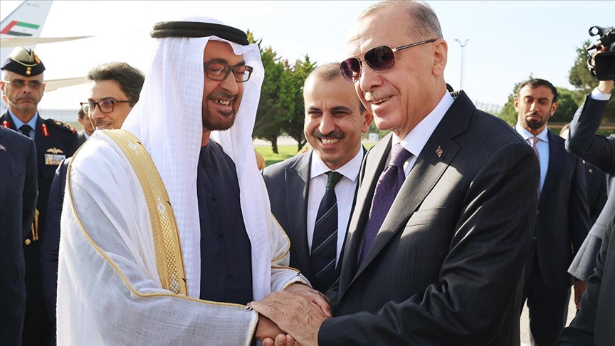 Arap medyasından Erdoğan'ın ziyaretine övgü