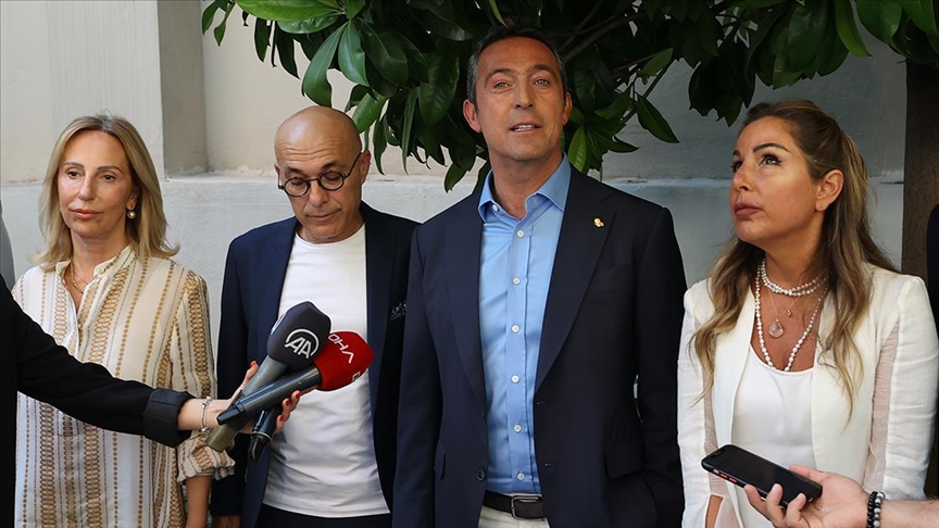 Fenerbahçe Başkanı Koç, beklentisini açıkladı