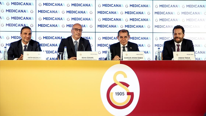 Galatasaray Kulübü'nün sponsorluk sözleşmesi
