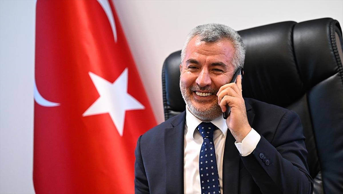 ÖSYM Başkanı şampiyonları tek tek aradı