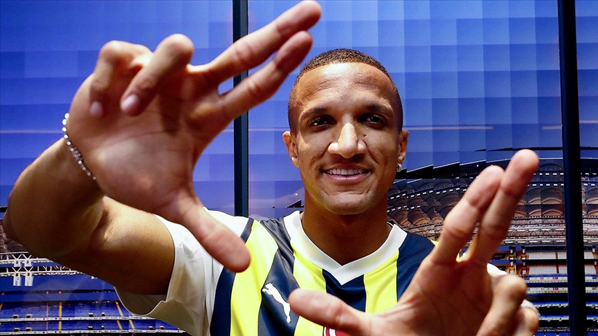 Rodrigo Becao Fenerbahçe'de