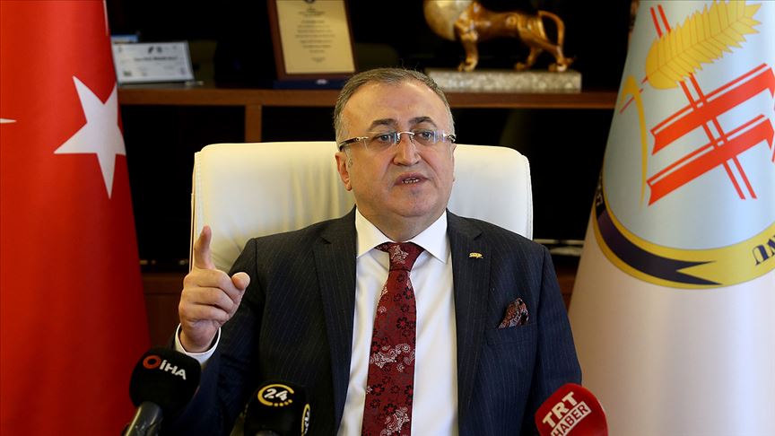 "Ekmek 10 lira olmayacak"