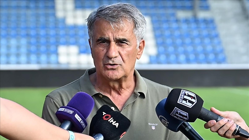 Şenol Güneş'in takım için gözlemleri