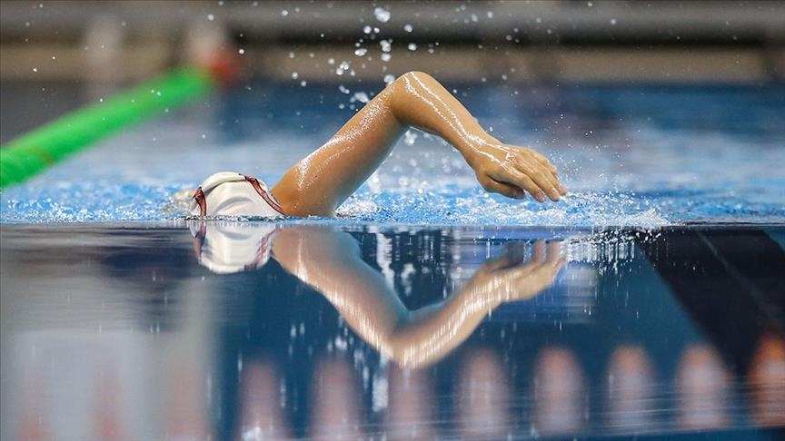 8 milli sporcu Dünya Yüzme Şampiyonasında