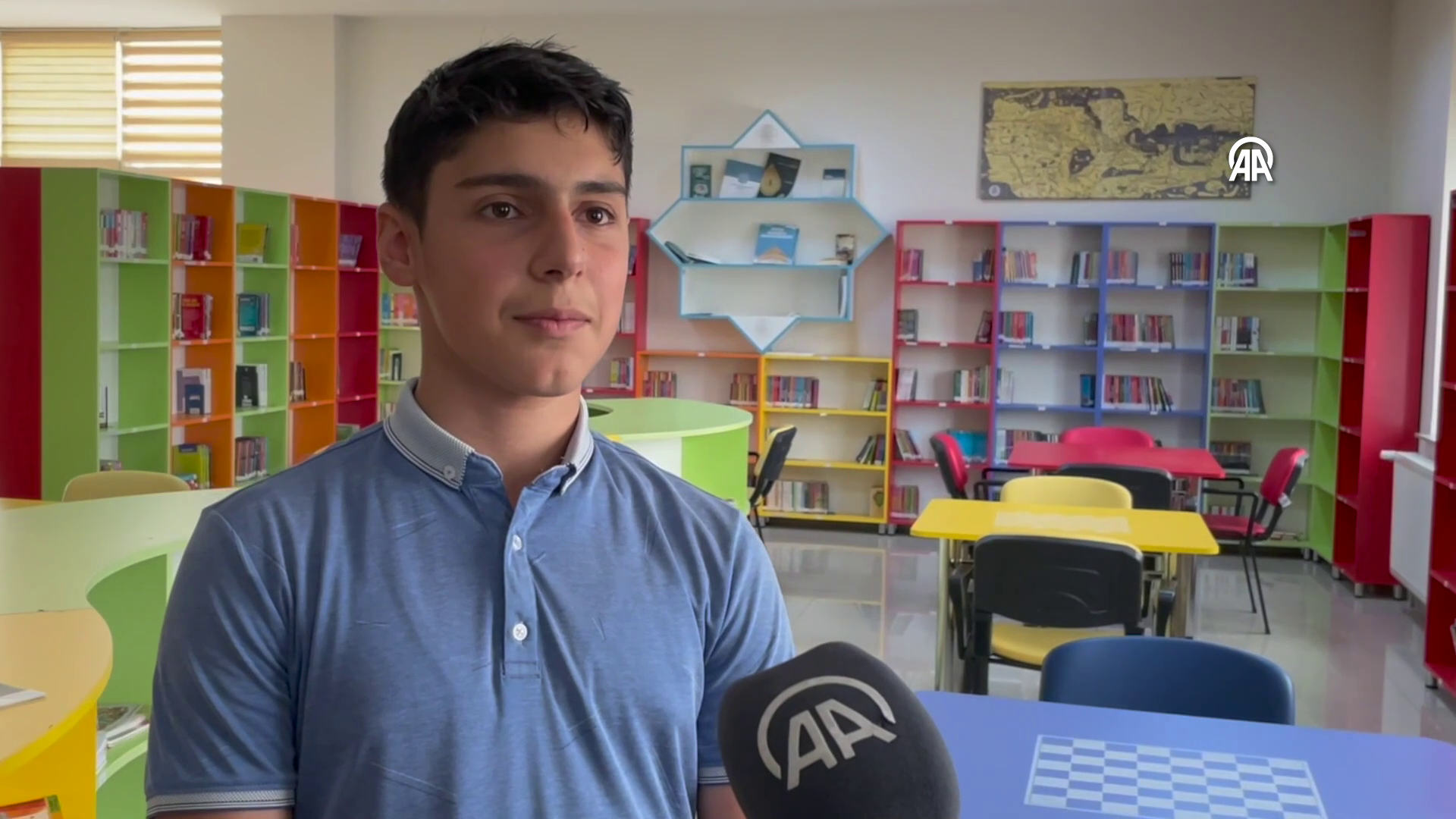 Konyalı LGS şampiyonu eğitime İstanbul'da devam edecek