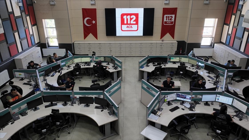 Acil çağrıların yüzde 89'u asılsız
