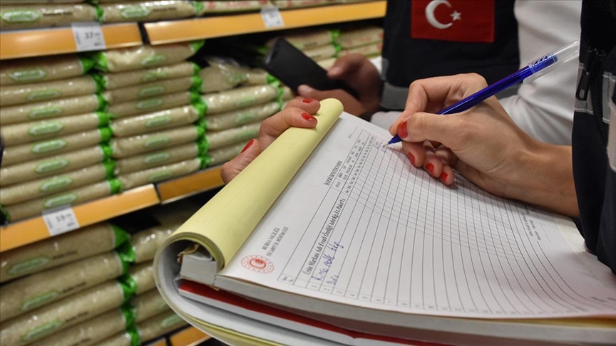 361 milyon lira ceza kesildi