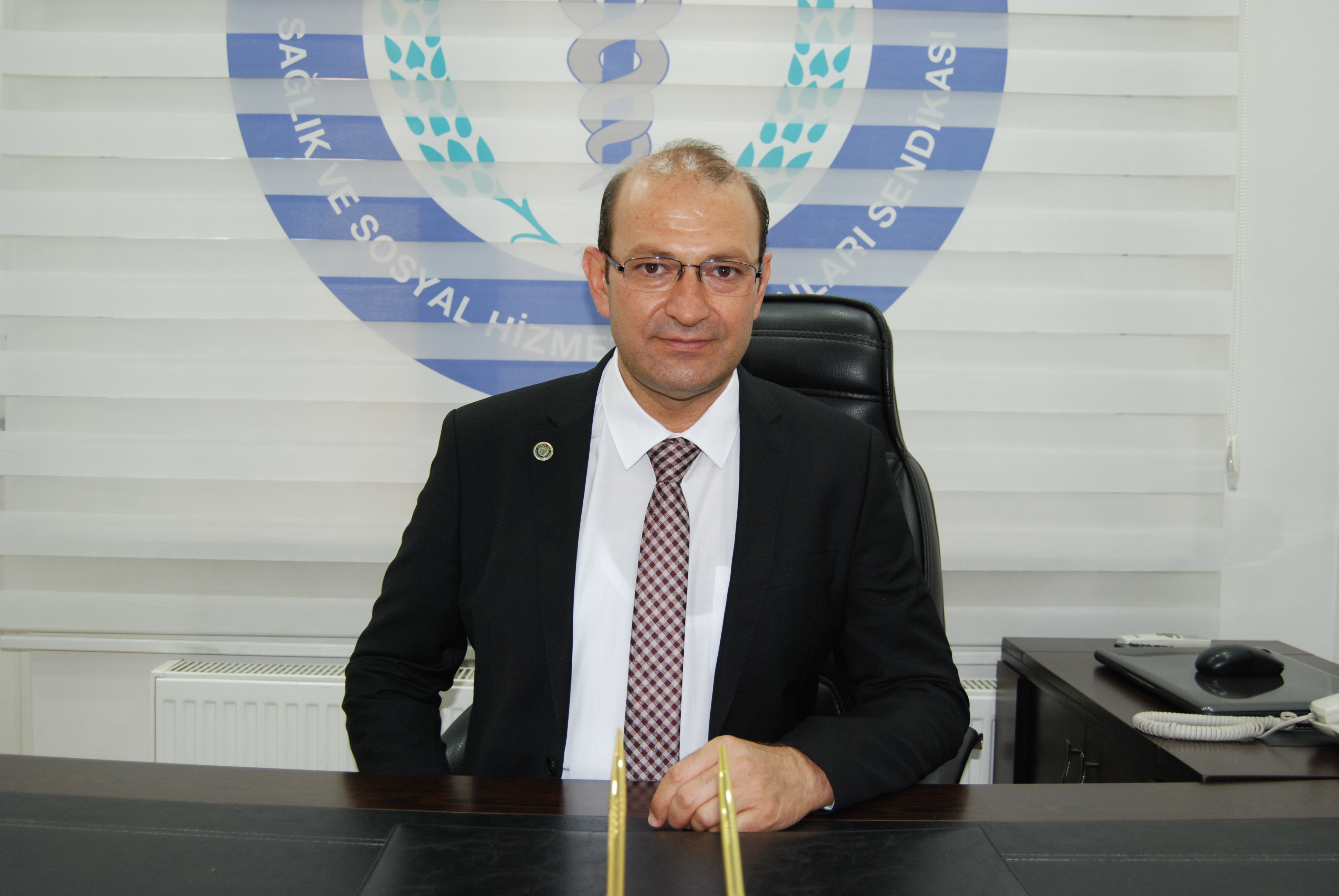 "Sendika olarak masada yer alacağız"