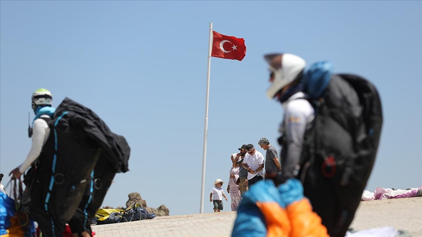 Dünya kupasının ev sahibi Hasan Dağı