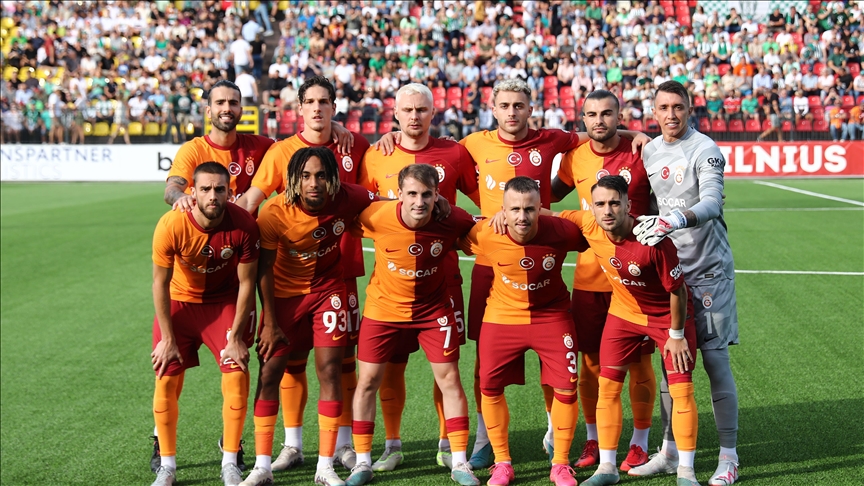 Galatasaray, Avrupa kupalarında 304. kez sahne alacak.