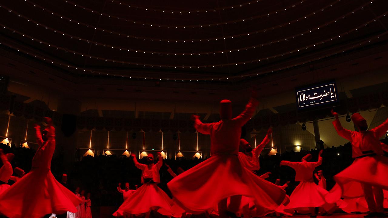 Dünya Mevlana Vakfı'ndan şiir yarışması