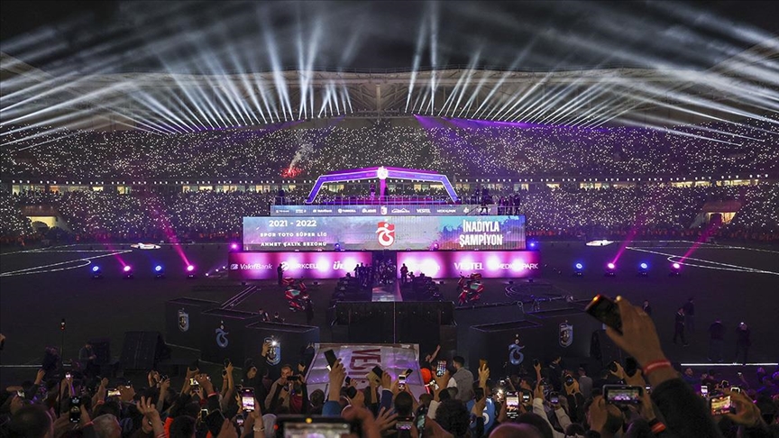 Trabzonspor'un belgesel filminin galası yapılacak