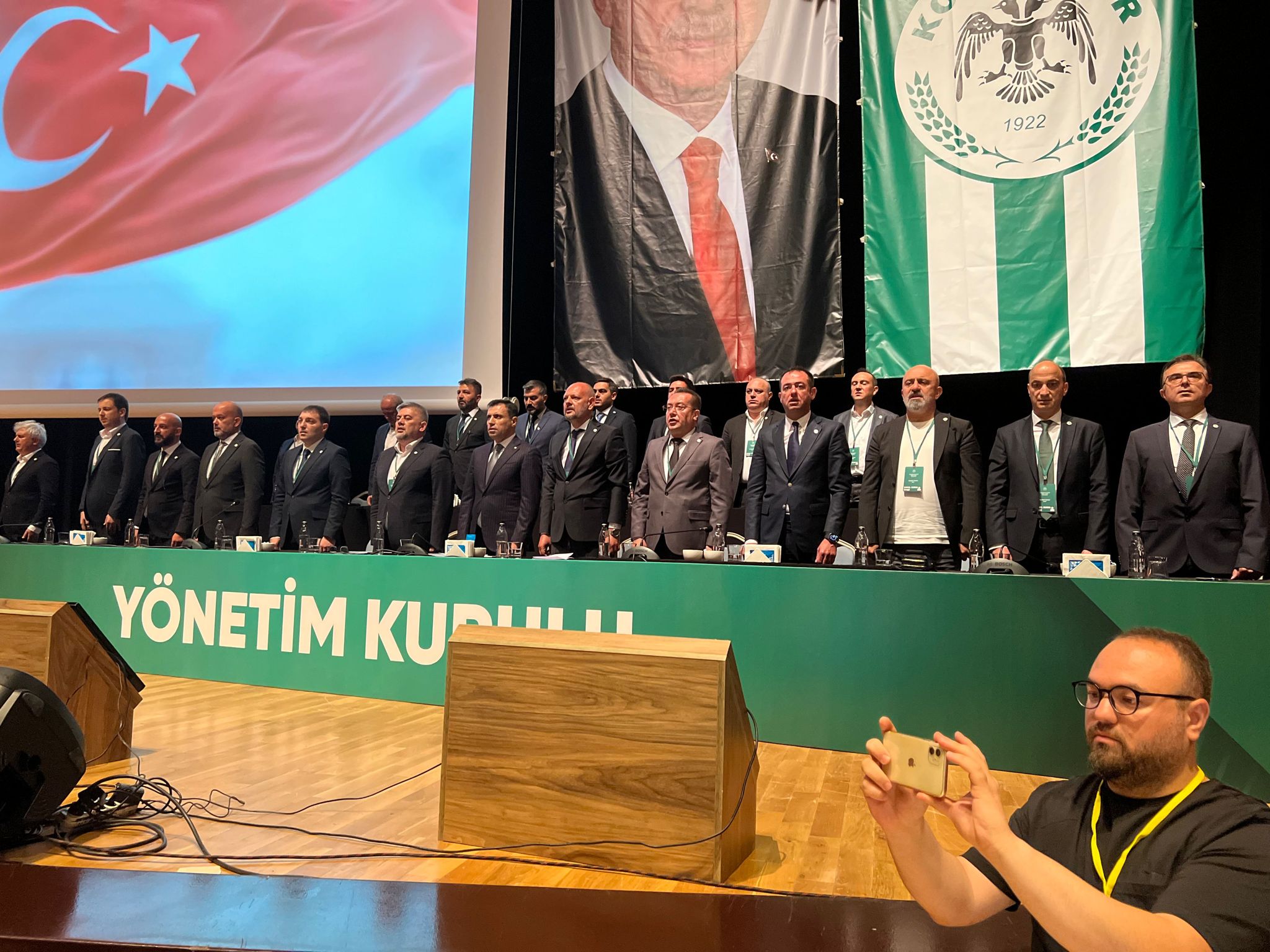 Konyaspor'da Özgökçen güven tazeledi