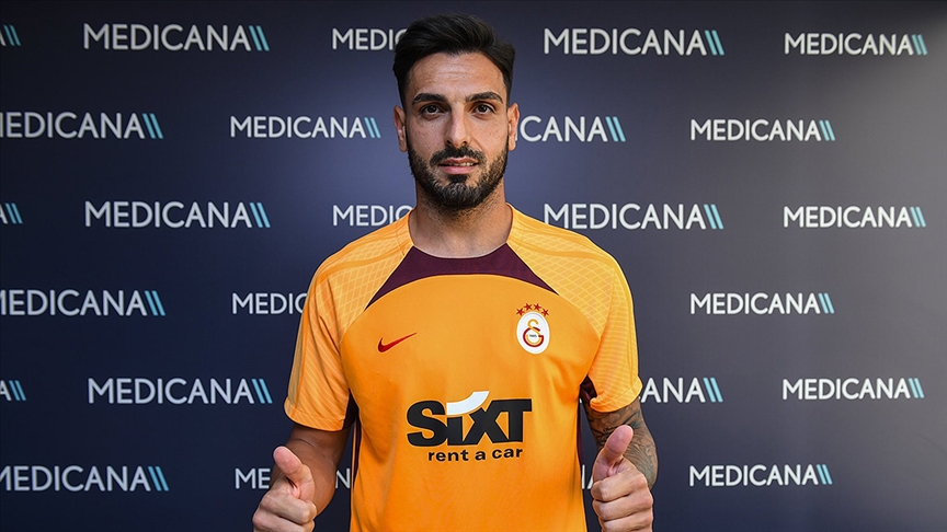 Galatasaray, kaleci Günay Güvenç'i kadrosuna kattı