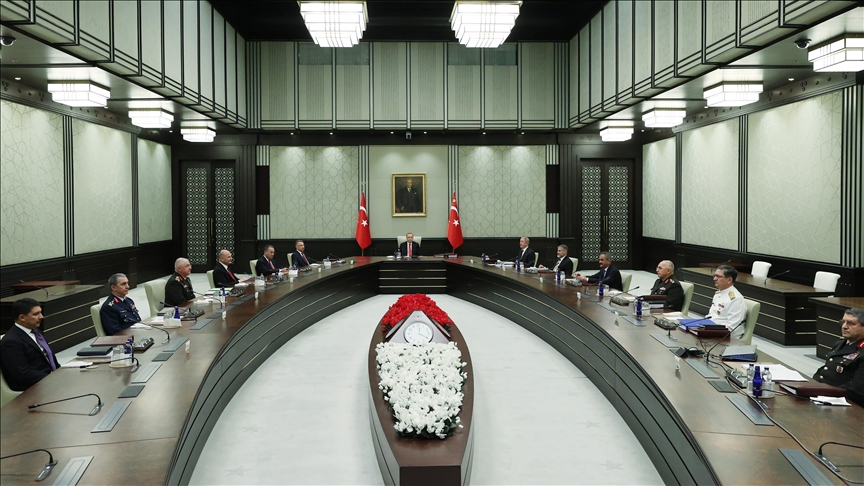Yüksek Askeri Şura toplanıyor