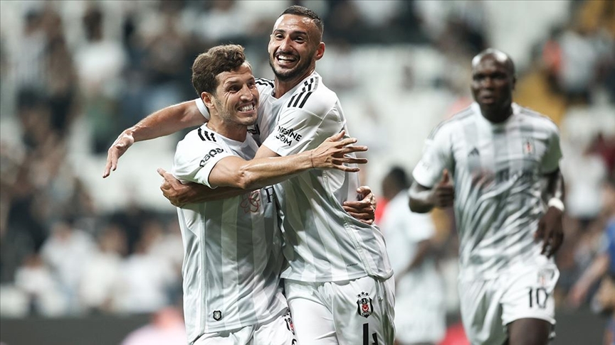 Beşiktaş, Avrupa'da 232. kez sahaya çıkacak