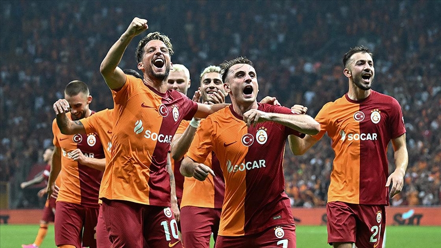 Tek golle tur atladılar