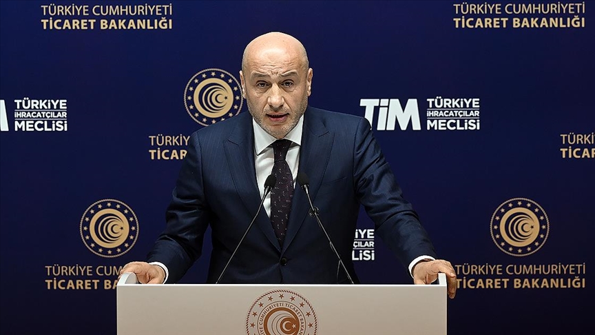 Kahramanmaraş'tan 68 milyon dolarlık ihracat