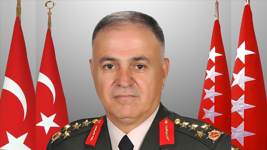 Genelkurmay Başkanı Metin Gürak oldu