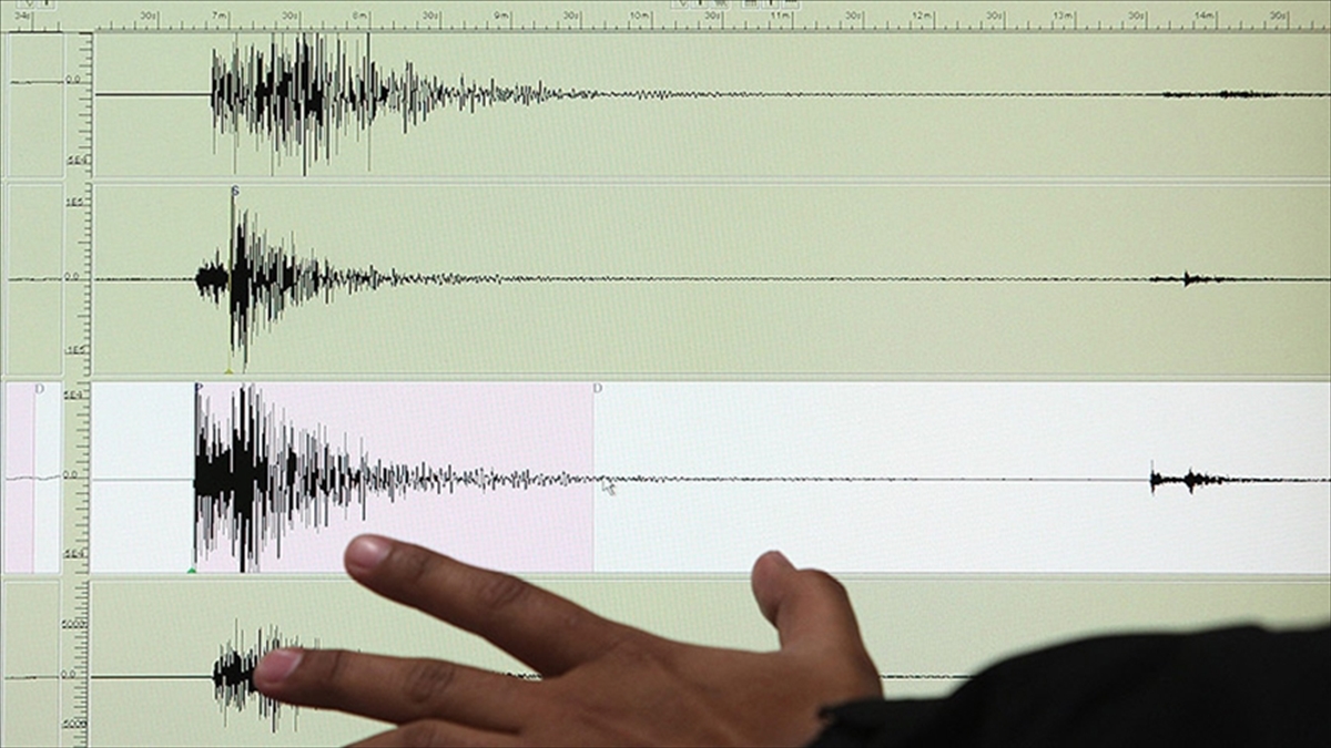 Afganistan'da 5,2 büyüklüğünde deprem