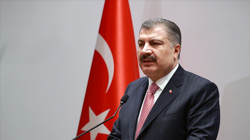 Bakan Koca'dan açıklamalar