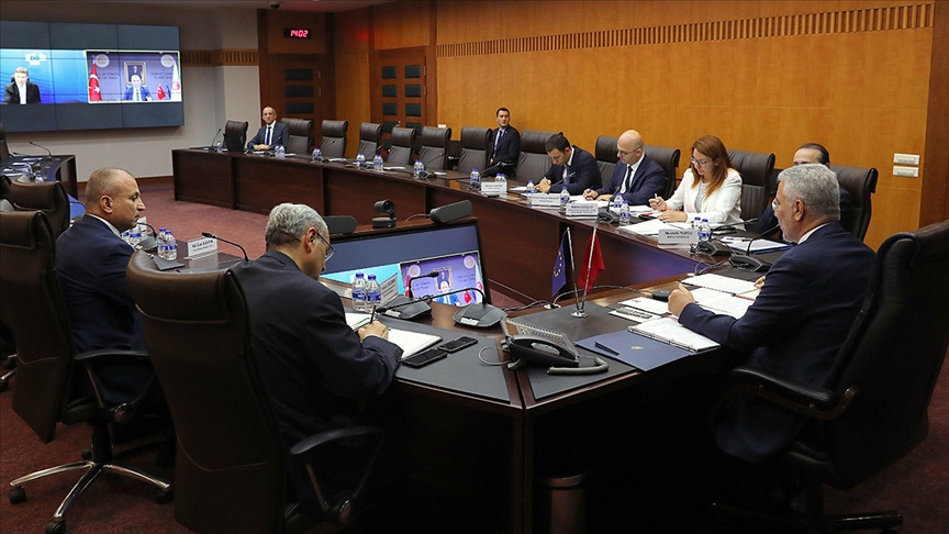 AB ile ticarette yeni diyalog dönemi