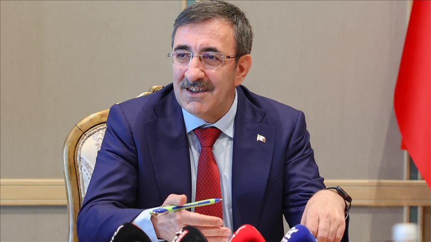OVP ile ilgili finans sektörü temsilcileriyle buluşma